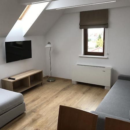Nowa Apartamenty Krynica Morska Eksteriør bilde