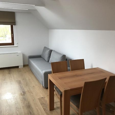 Nowa Apartamenty Krynica Morska Eksteriør bilde