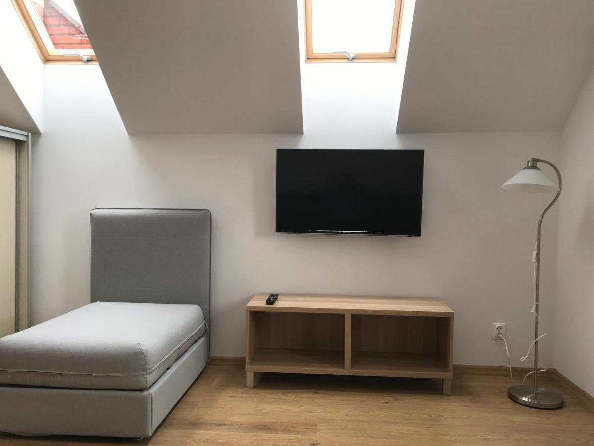 Nowa Apartamenty Krynica Morska Eksteriør bilde