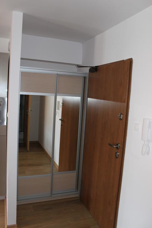 Nowa Apartamenty Krynica Morska Eksteriør bilde