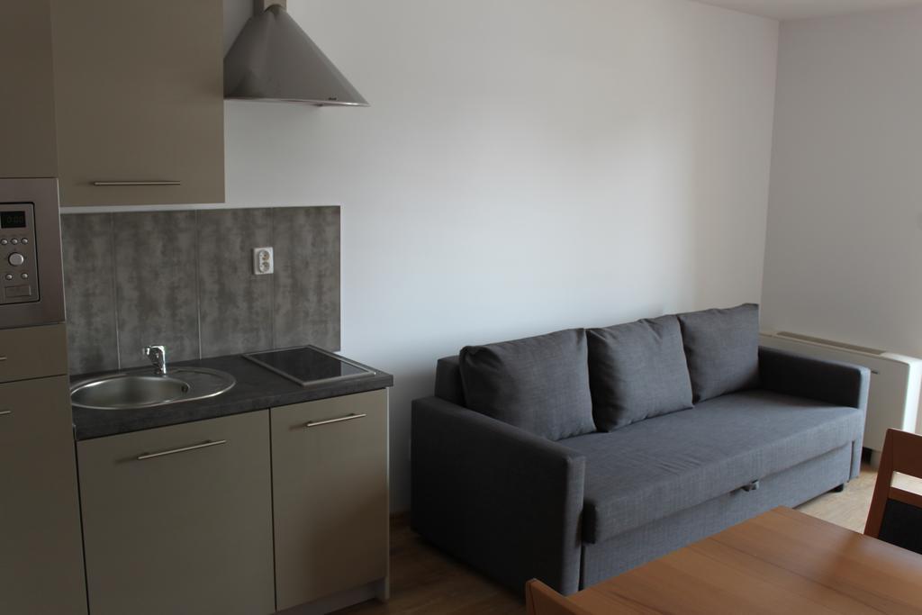 Nowa Apartamenty Krynica Morska Eksteriør bilde