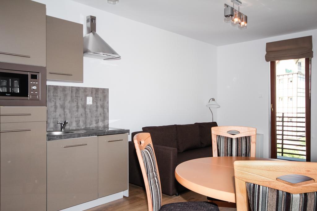 Nowa Apartamenty Krynica Morska Eksteriør bilde
