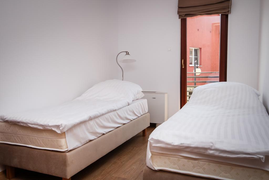 Nowa Apartamenty Krynica Morska Eksteriør bilde