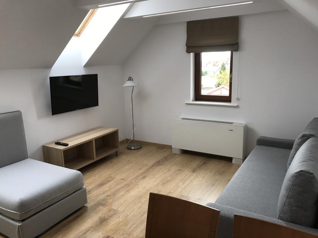 Nowa Apartamenty Krynica Morska Eksteriør bilde