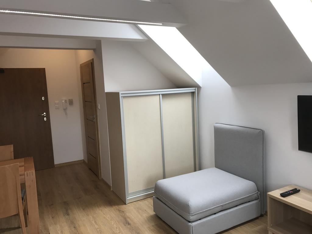 Nowa Apartamenty Krynica Morska Eksteriør bilde